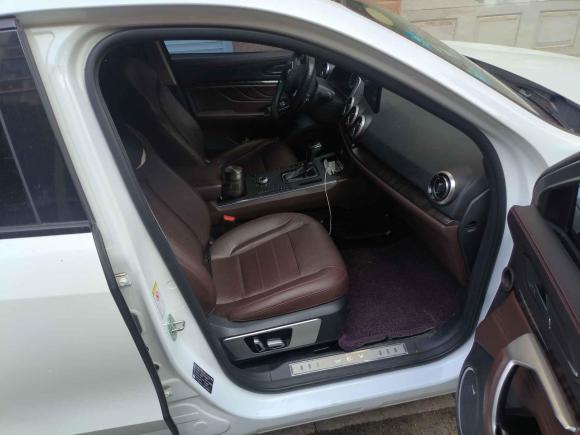 [苏州·苏E] 二手魏牌魏牌 VV52017款 2.0T 旗舰型