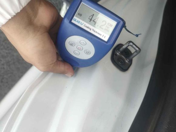 [深圳·粤S] 二手标致标致4082014款 1.8L 自动豪华版