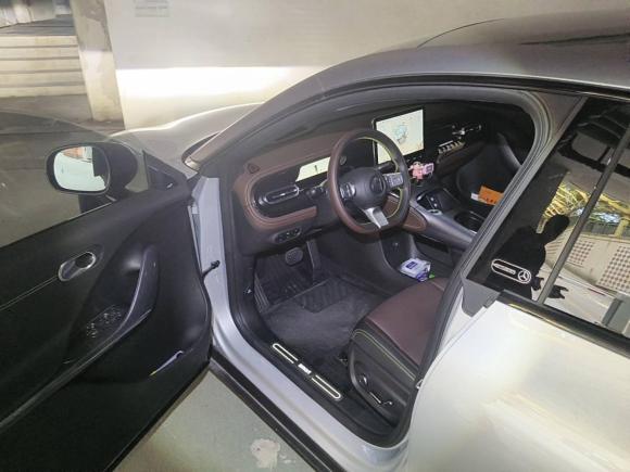 [上海·沪A] 二手smartsmart精灵#32023款 Pulse四驱版