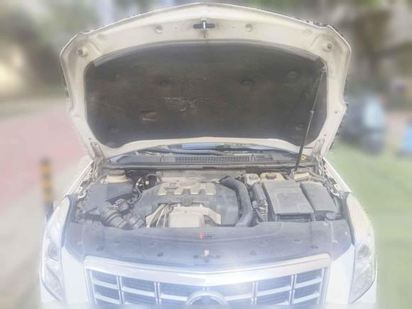 [深圳·粤B] 二手凯迪拉克凯迪拉克XTS2014款 28T 舒适型