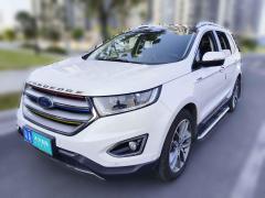 [广州·粤A] 福特锐界2018款 EcoBoost 245 四驱尊锐型 7座