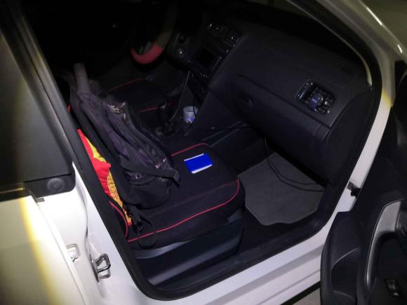 [上海·闽J] 二手大众Polo2013款 1.6L 手动舒适版