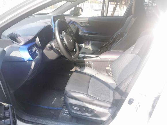 [成都·川A] 二手丰田丰田C-HR2020款 2.0L 领先版