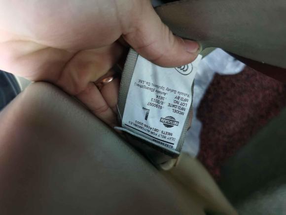 [嘉兴·浙F] 二手日产逍客2012款 2.0XL 火 6MT 2WD