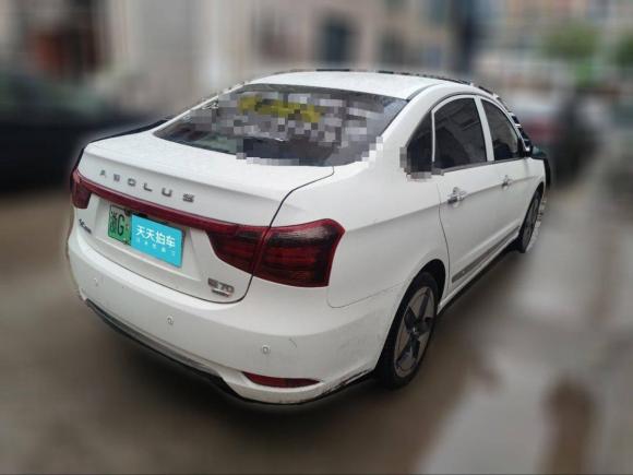 [义乌·浙G] 二手东风风神东风风神E702021款 改款 500 超享版