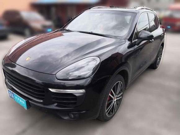 保時捷Cayenne2016款 Cayenne 3.0T「上海二手車」「天天拍車」