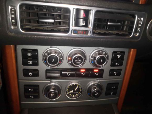 [西安·陕A] 二手路虎揽胜2007款 4.2 SC V8