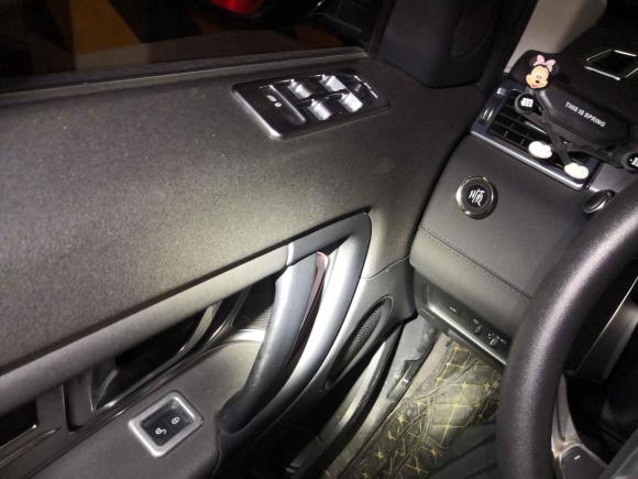 [成都·川A] 二手路虎发现神行2016款 2.0T S