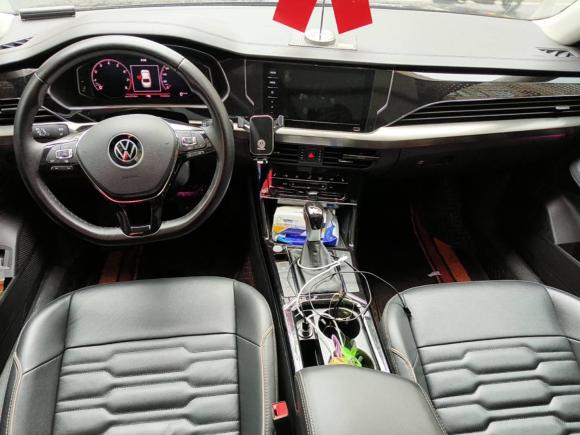 [南昌·赣A] 二手大众帕萨特2021款 330TSI 精英版