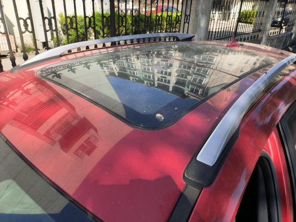 [苏州·皖L] 二手陆风陆风逍遥2018款 1.5GTDI CVT全景白银版