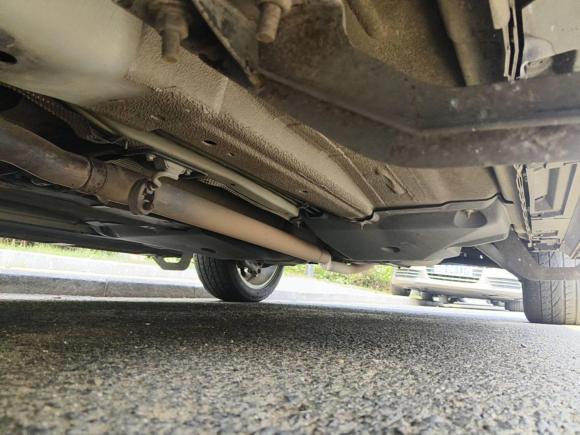 [无锡·苏B] 二手路虎揽胜极光2013款 2.0T 5门耀动版