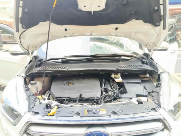 [佛山·粤Y] 二手福特翼虎2017款 EcoBoost 180 两驱豪翼型