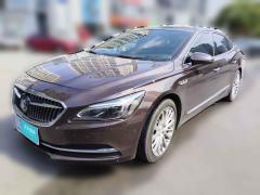 [南京·苏A] 别克君越2018款 28T 豪华型