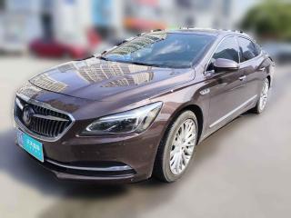 别克君越2018款 28T 豪华型