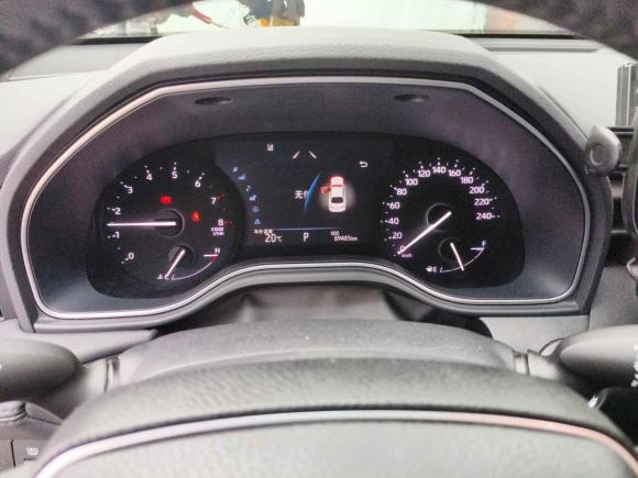 [无锡·苏B] 二手丰田亚洲龙2019款 2.0L 豪华版 国VI