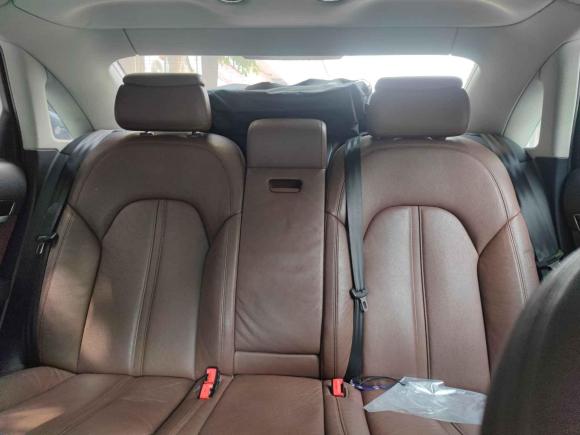 [义乌·浙G] 二手奥迪奥迪A82013款 A8L 30 FSI 舒适型