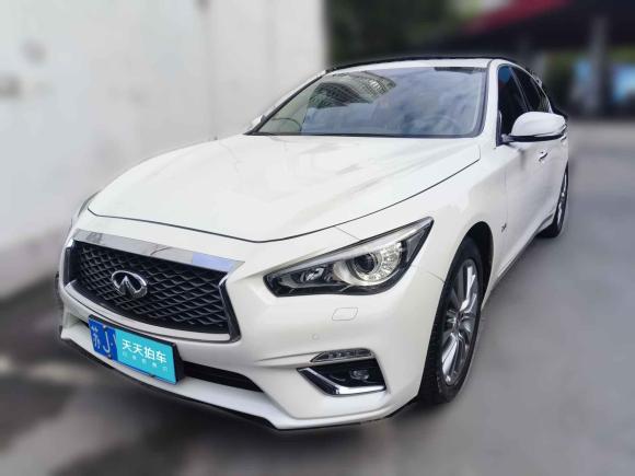 英菲尼迪英菲尼迪Q50L2018款 2.0T 逸享版 國(guó)VI「上海二手車」「天天拍車」