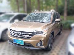 [佛山·粤Y] 广汽传祺传祺GS42017款 235T 自动两驱精英版