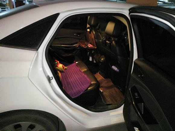 [济南·鲁A] 二手福特福睿斯2017款 幸福版 1.5L 自动时尚型