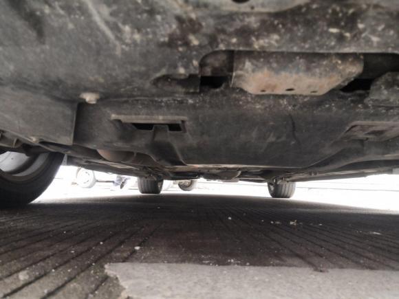 [义乌·浙G] 二手斯巴鲁力狮2010款 2.5i豪华版