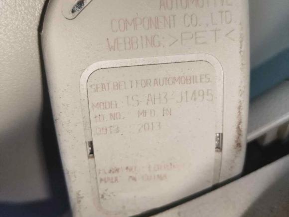 [西安·陕A] 二手本田思域2013款 十周年纪念 1.8L 自动舒适版