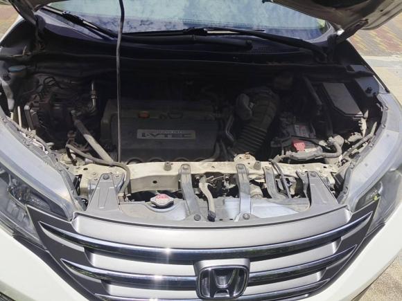 [宁波·浙B] 二手本田本田CR-V2013款 2.4L 两驱豪华版