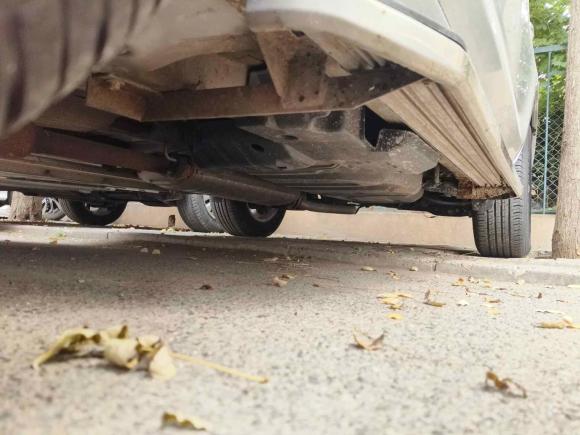 [北京·京N] 二手丰田RAV4荣放2009款 2.0L 自动豪华版