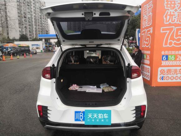 [成都·川B] 二手名爵锐腾2019款 20T 自动豪华氙灯版