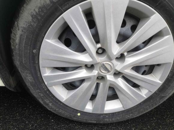 [合肥·苏U] 二手日产轩逸2021款 1.6L XE CVT舒享版