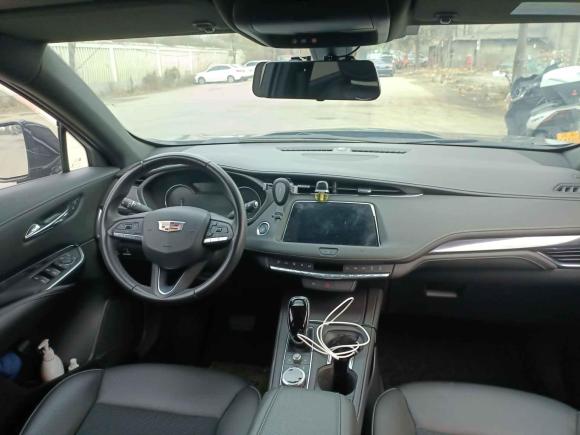 [成都·川A] 二手凯迪拉克凯迪拉克XT42020款 改款 28T 两驱技术型