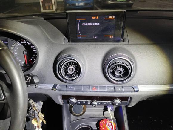 [苏州·苏E] 二手奥迪奥迪A32014款 Sportback 35 TFSI 自动舒适型