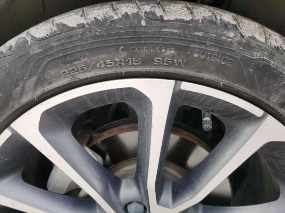 [温州·浙C] 二手领克领克032019款 2.0TD 自动劲版