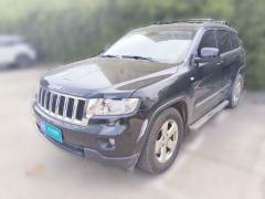 [南昌·赣M]Jeep&nbsp;&nbsp;大切诺基&nbsp;&nbsp;2012款 3.6L 舒适导航版