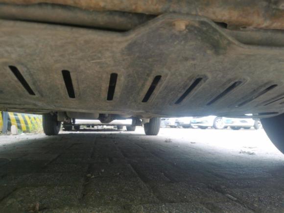 [武汉·鄂A] 二手五菱汽车五菱荣光V2016款 1.2L实用型 无助力