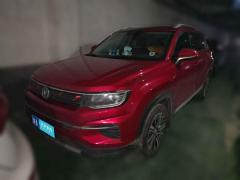 [长沙·湘A] 长安长安CS35PLUS2019款 1.4T DCT畅联蓝鲸版