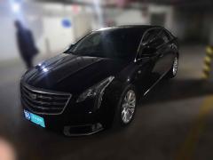 [常州·苏D] 凯迪拉克凯迪拉克XTS2018款 28T 精英型