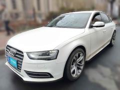 [青岛·鲁B] 奥迪奥迪A4L2013款 35 TFSI 自动标准型