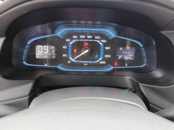 [无锡·苏H] 二手荣威荣威3602016款 1.5L 自动智屏版