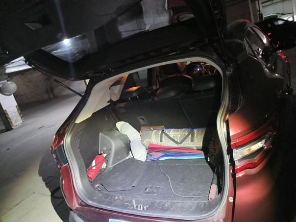 [苏州·苏E] 二手东南东南DX72018款 Prime 1.5T 自动尊贵型 国V