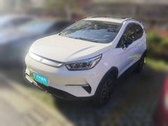 [上海·沪A] 比亚迪元Pro2021款 401KM 尊贵型