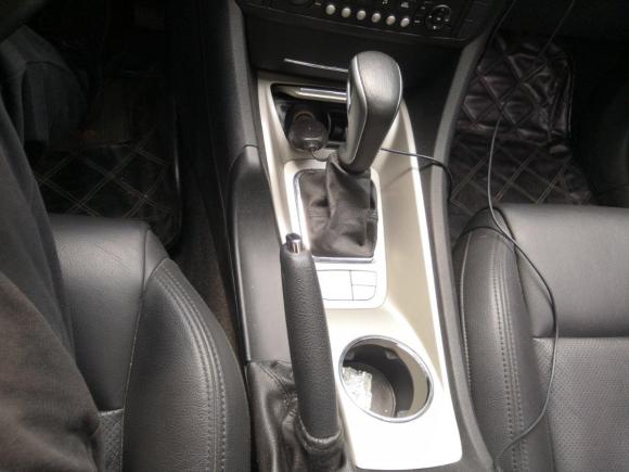 [成都·川A] 二手雪铁龙雪铁龙C52011款 2.3L 自动尊驭型