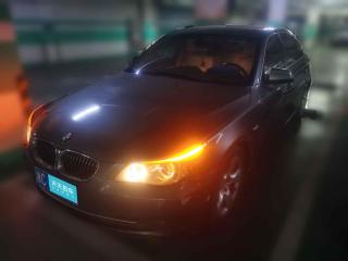 宝马宝马5系2009款 523Li 领先型