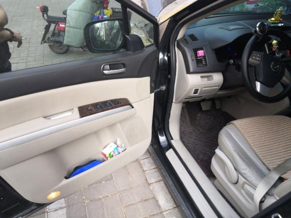 [济南·鲁A] 二手马自达马自达82013款 2.5L 精英版