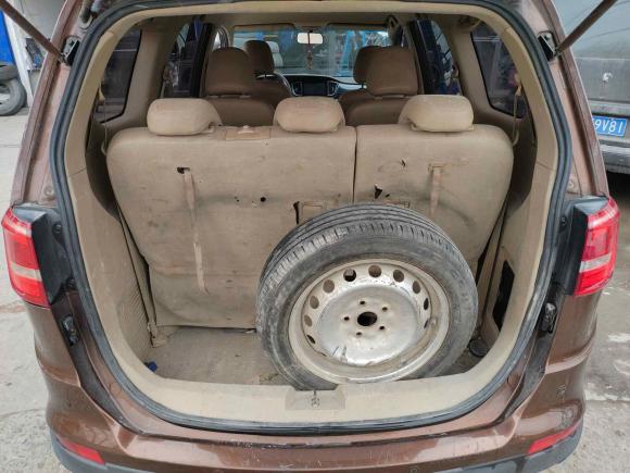 [宁波·浙B] 二手宝骏宝骏7302016款 1.5L 手动舒适型 7座 国V