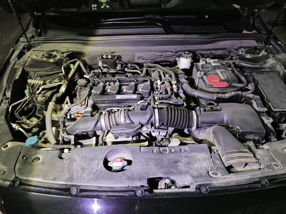 [青岛·鲁U] 二手本田英仕派2019款 260TURBO 精致版 国VI