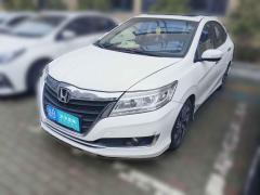 [宁波·浙B] 本田凌派2016款 1.8L CVT领先版