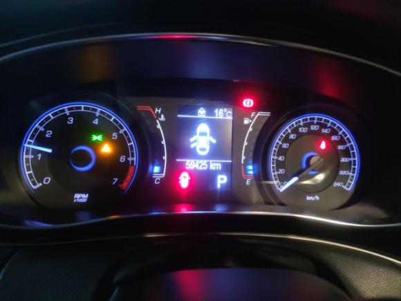 [宁波·浙B] 二手菲亚特致悦2014款 1.4T 自动舒适版