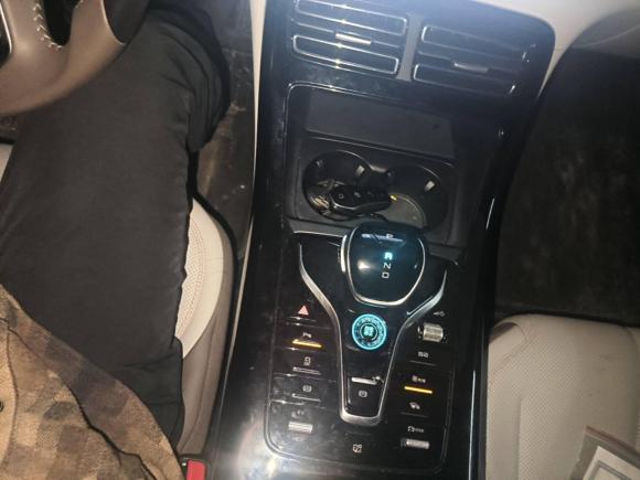 [嘉兴·浙F] 二手比亚迪秦PLUS2024款 荣耀版 DM-i 55KM领先型