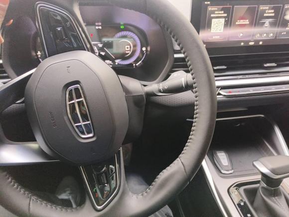 [合肥·皖A] 二手吉利汽车帝豪2022款 第4代 1.5L CVT尊贵型