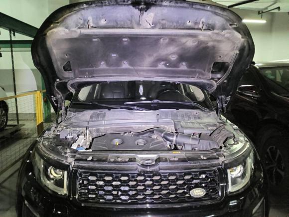 [南京·苏A] 二手路虎揽胜极光2016款 2.0T SE 智耀版